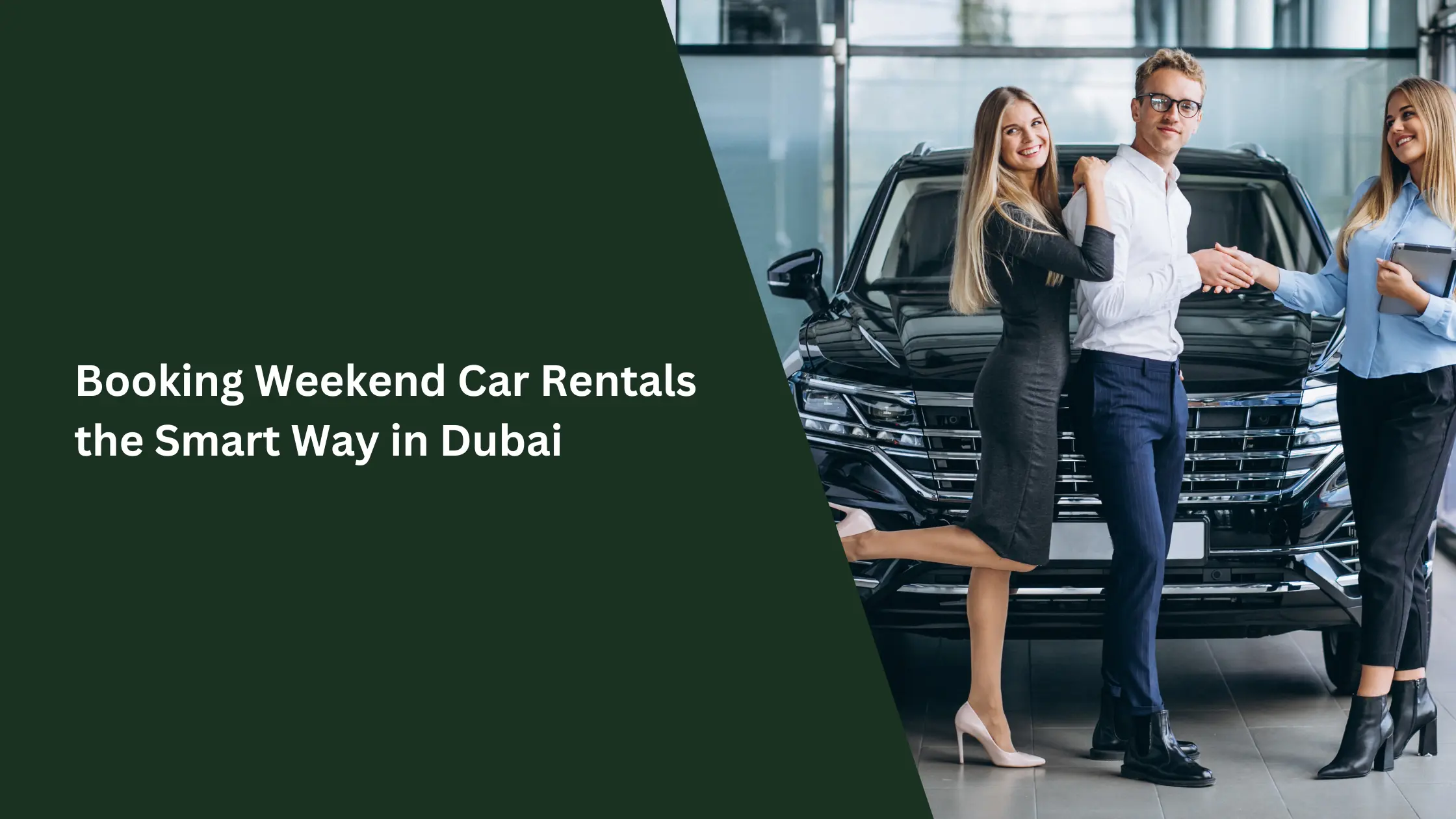 Dubai luxury car rental price