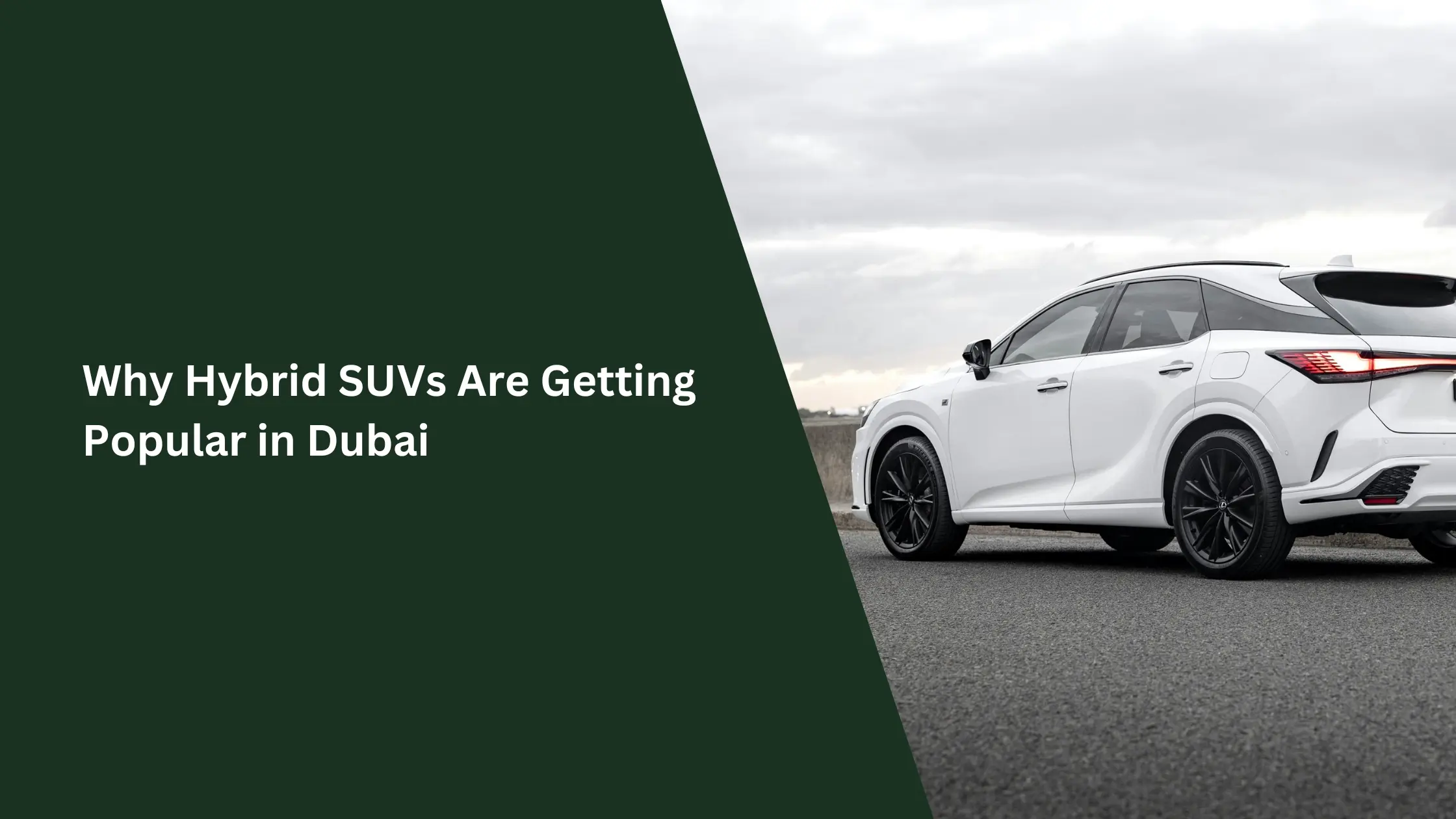 Best luxury car rental Dubai