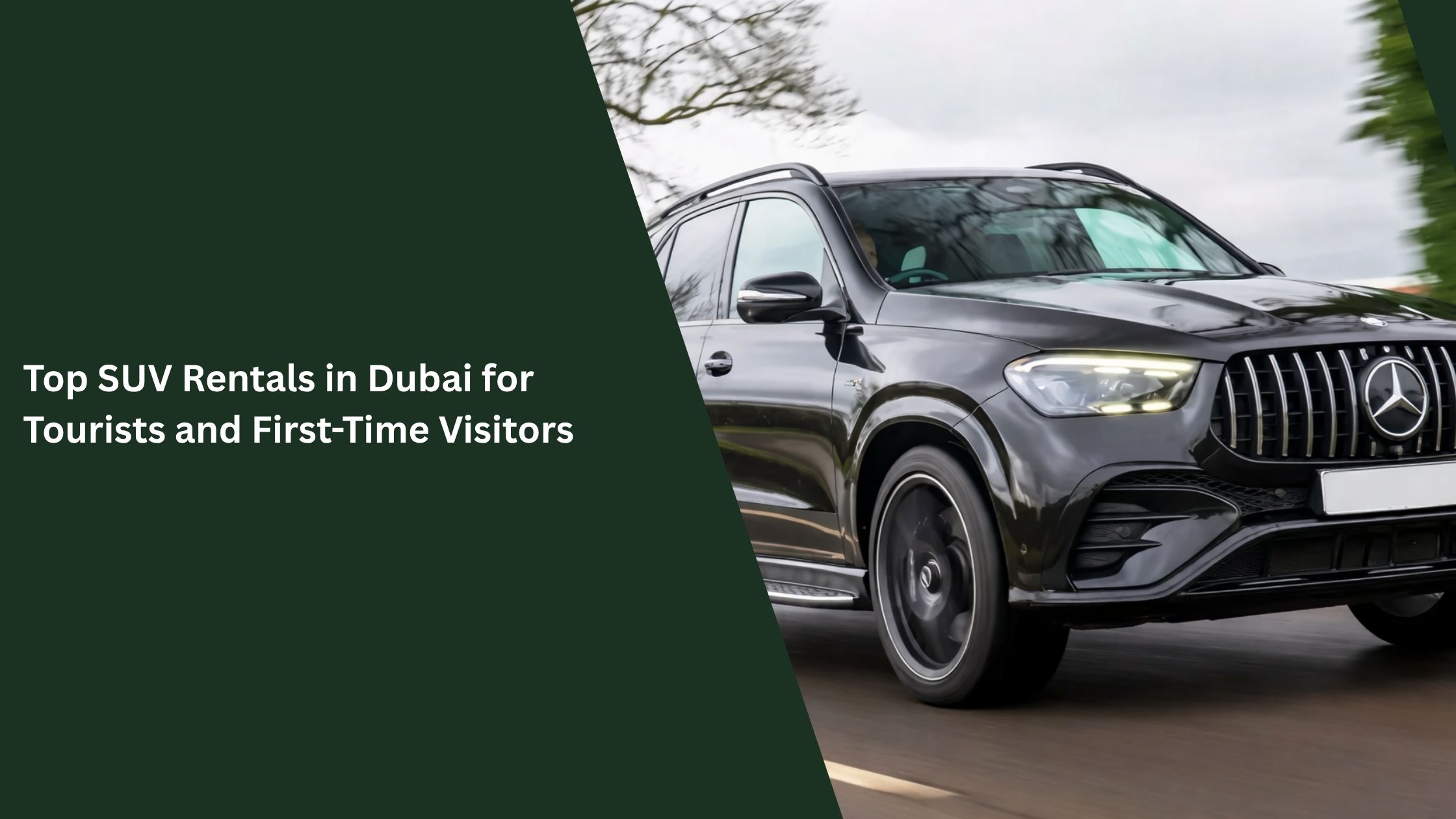 Dubai luxury car rental prices