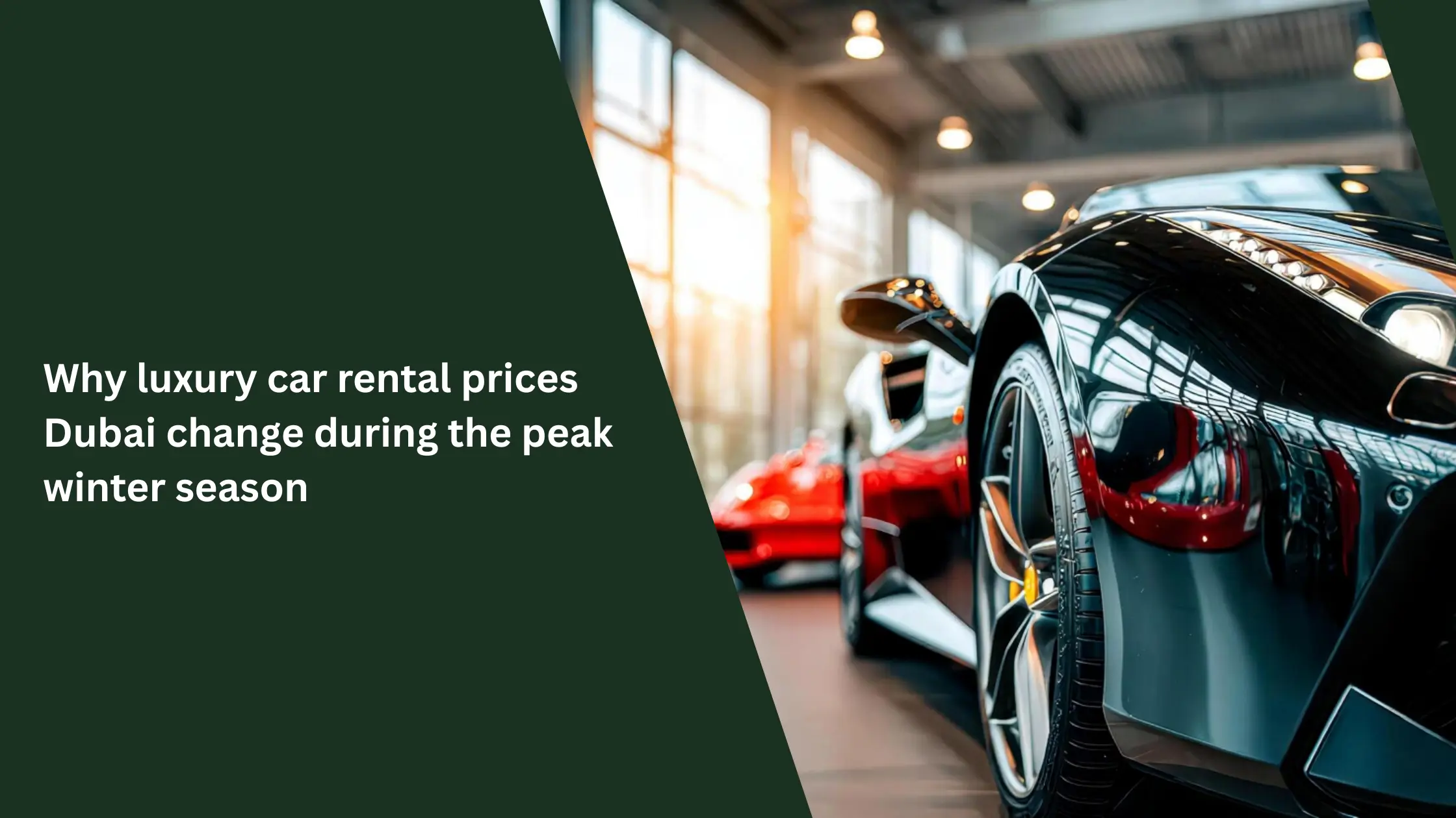 luxury car rental prices Dubai_blogs