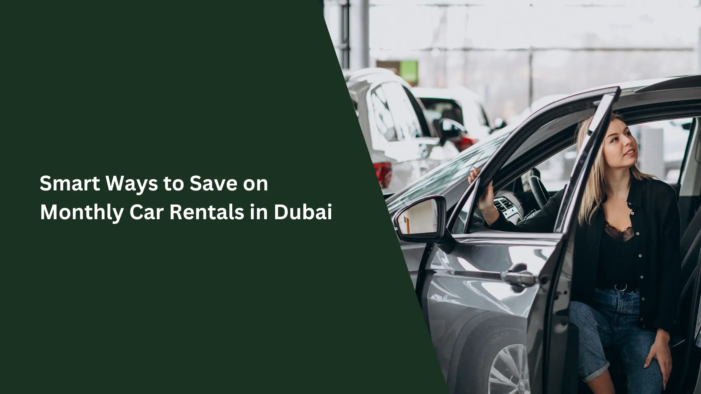 Dubai car rental luxury price