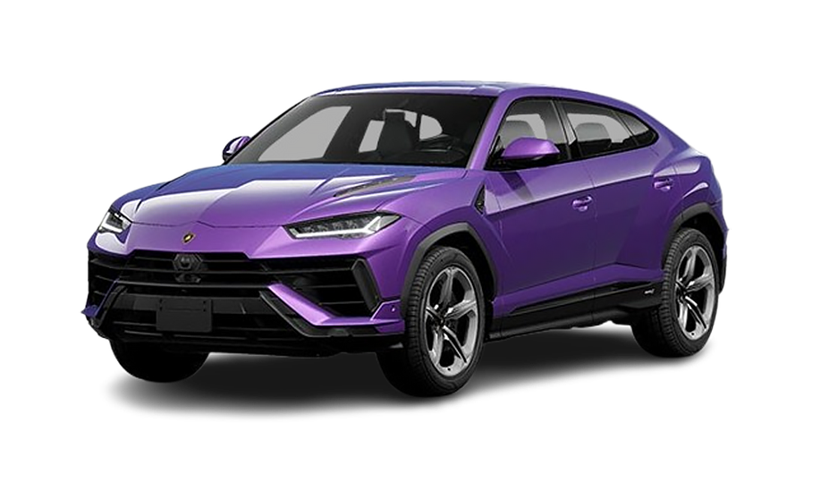 Lamborghini Urus Purple 2024