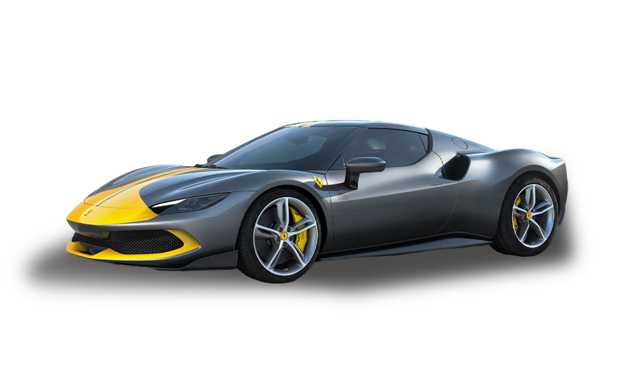 Ferrari GTS 296 2023