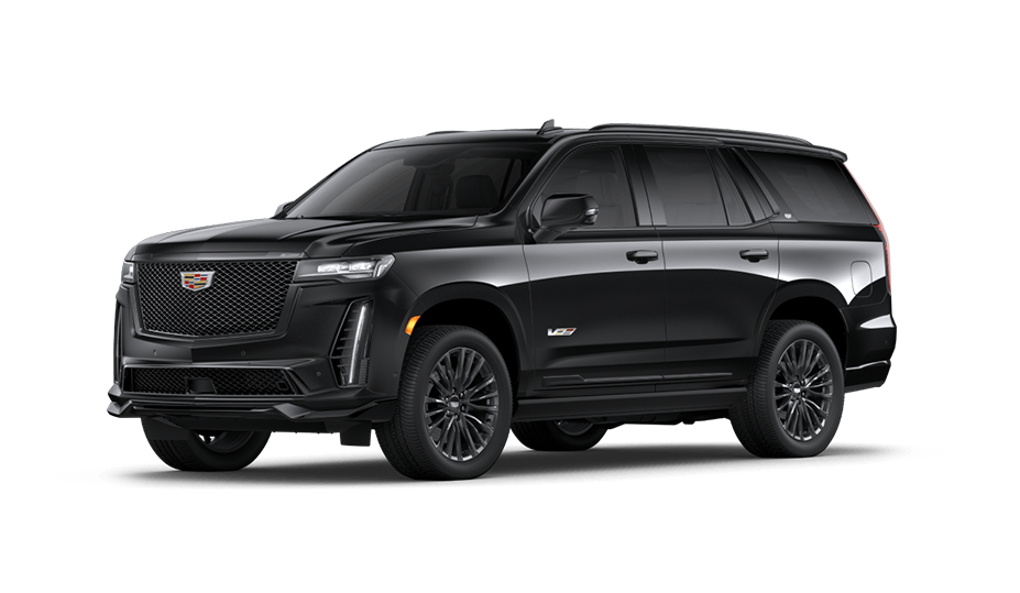 Escalade Black 2024
