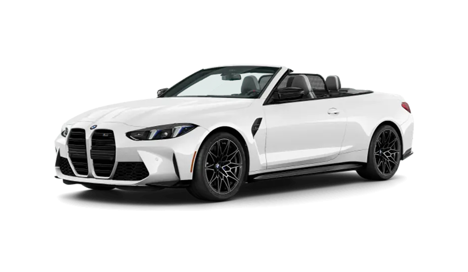 BMW 420i Convertible M Kit 2026