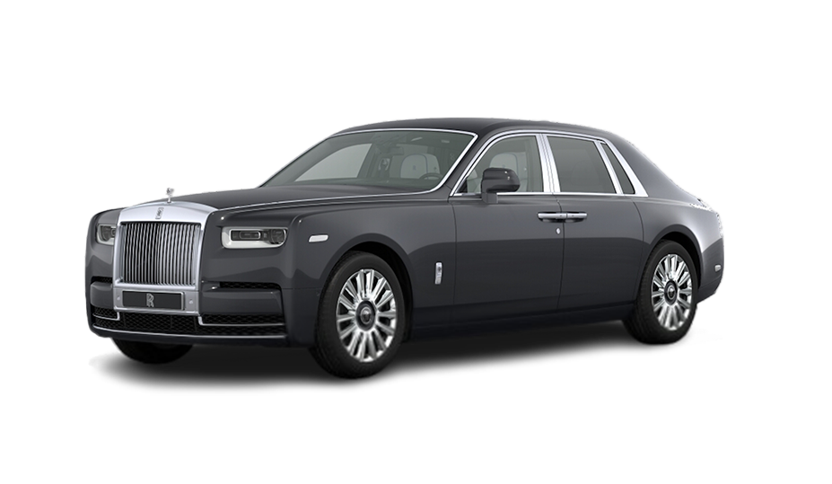 Rolls-Royce Phantom 2025