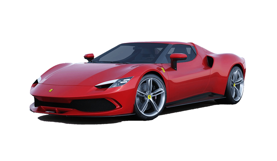 Ferrari GTB 296 Spider 2023