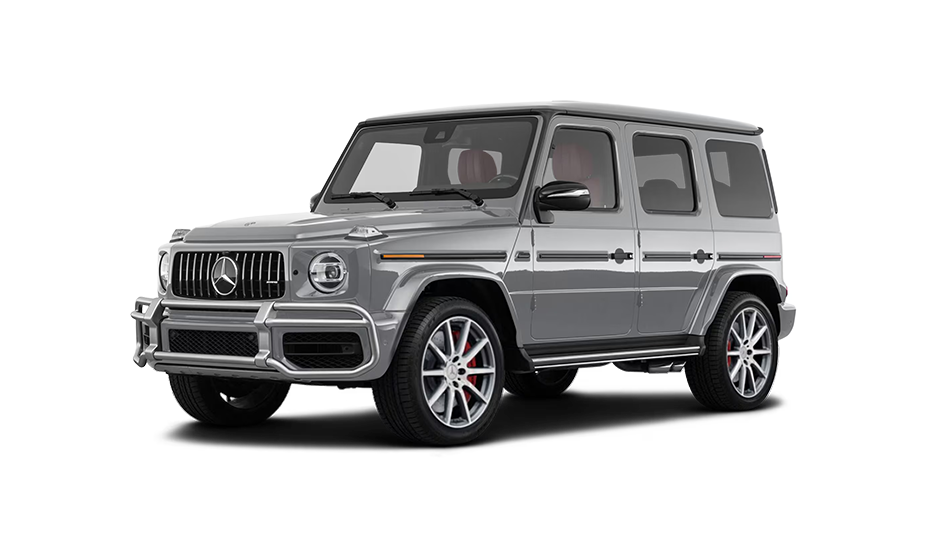 Mercedes G63 Brabus 2024