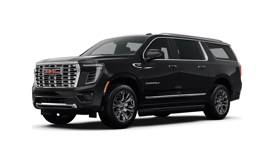 GMC Yukon Denali XL 2025