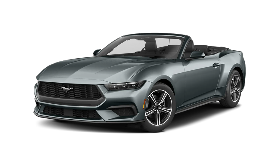 Ford Mustang Convertible 2024