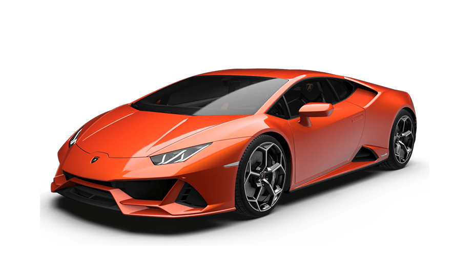 Lamborghini Huracán Evo Spyder 2022
