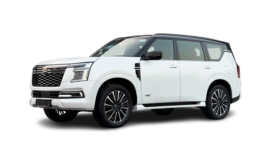 Nissan Patrol LE Platinum 2026
