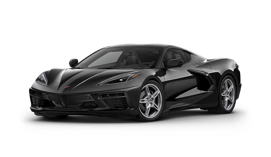 Chevrolet Corvette C8 2025