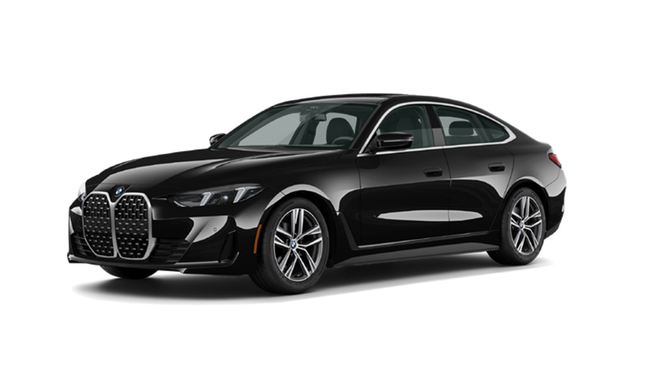 BMW 420i Convertible 2025