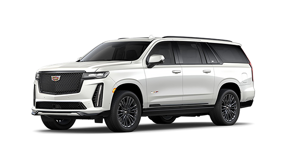 Escalade White 2024