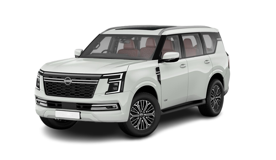 Nissan Patrol LE Titanium 2026